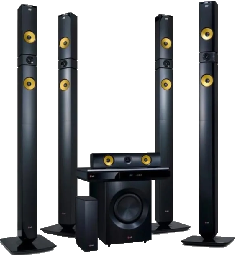 аудиосистемы LG BH9530TW