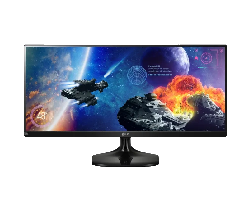 монитора LG 29UM57