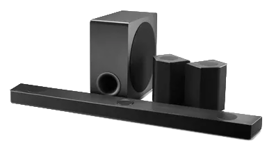 акустической системы LG SN11RG